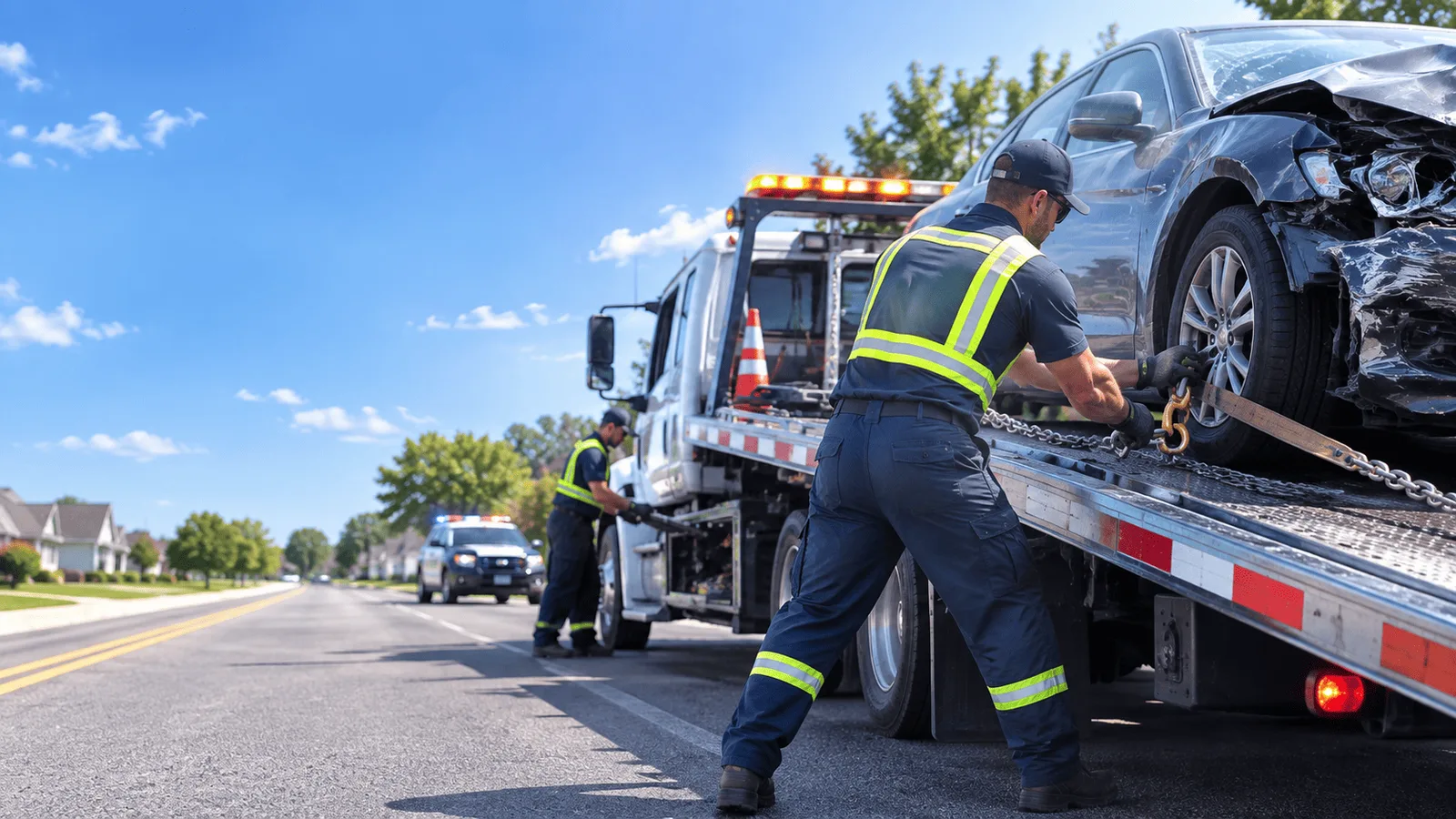 Accident Towing Service in Hidalgo, TX near me